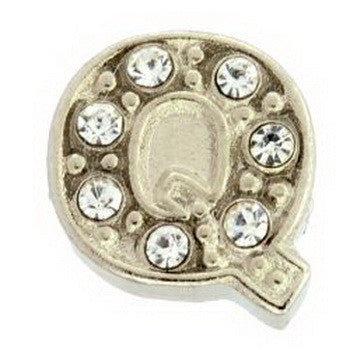 Charm, Letter, Q, Set/3