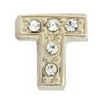 Charm, Letter, T, Set/3