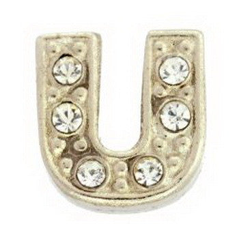 Charm, Letter, U, Set/3