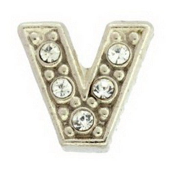 Charm, Letter, V, Set/3