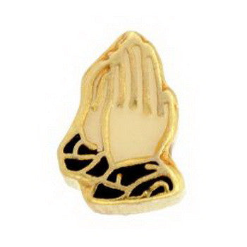 Charm, Praying Hands, Set/3