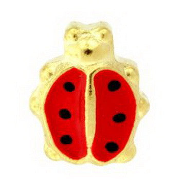 Charm, Ladybug, Set/3