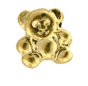 Charm, Teddy Bear, Set/3