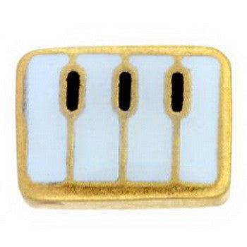 Charm, Piano Keys,    Set/3