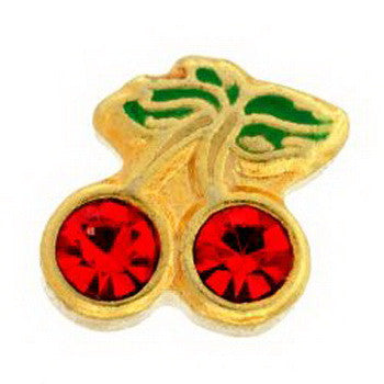 Charm, Cherries,      Set/3