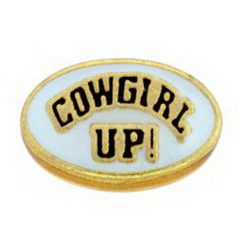 Charm, Cowgirl Up,    Set/3