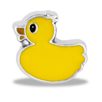 Charm, Yellow Duck, Set/3