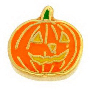 Charm, Jack-O'-Lantern,St/3