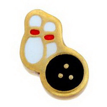 Charm, Bowling, Set/3