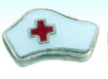 Charm, Nurse's Cap, Set/3