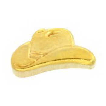 Charm, Cowboy Hat, Set/3