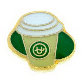 Charm, Coffee Cup, Set/3