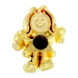 Charm, Girl, January, Set/3