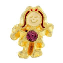 Charm, Girl, February, Set/3