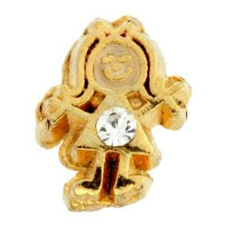 Charm, Girl, April, Set/3