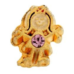 Charm, Girl, June, Set/3