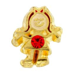 Charm, Girl, July, Set/3