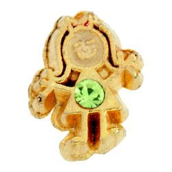 Charm, Girl, August, Set/3