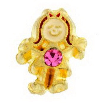 Charm, Girl, October, Set/3