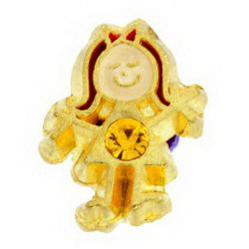 Charm, Girl, November, Set/3