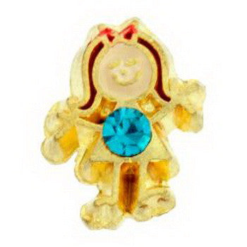 Charm, Girl, December, Set/3