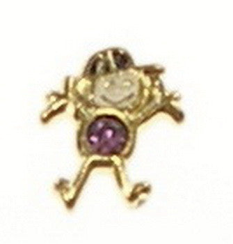 Charm, Boy, February, Set/3