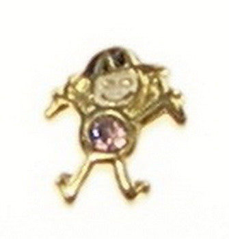 Charm, Boy, June, Set/3