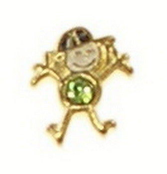 Charm, Boy, August, Set/3