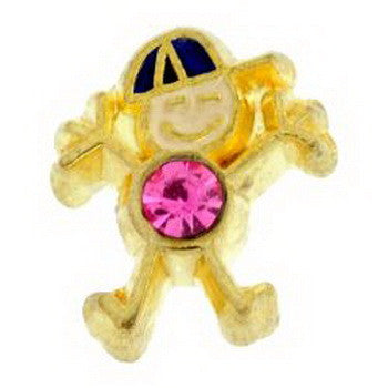 Charm, Boy, October, Set/3