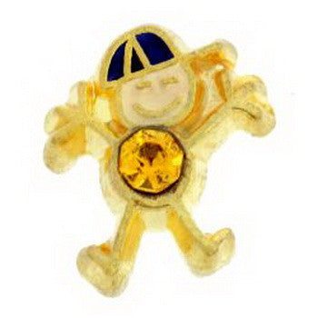 Charm, Boy, November, Set/3