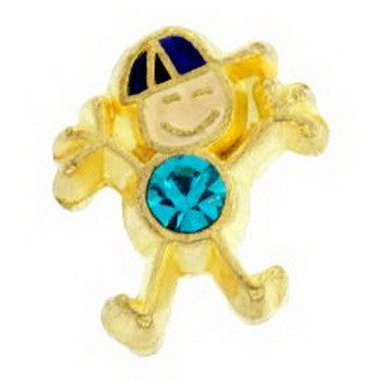 Charm, Boy, December, Set/3