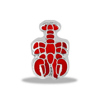 Charm, Red Lobster, Set/3