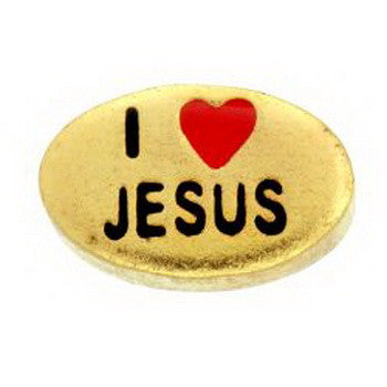 Charm, I Heart Jesus, Set/3