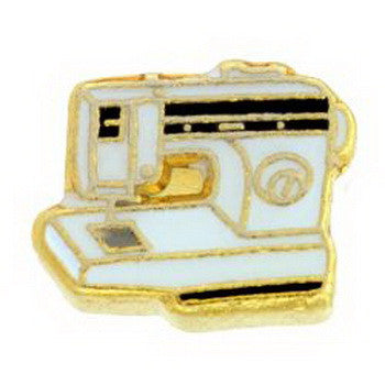 Charm, Sewing Machine, St/3