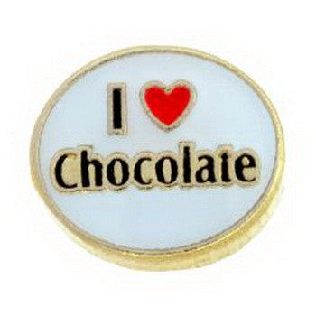 Charm, I Love Chocolate, Set/3