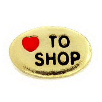 Charm, Love to Shop, Set/3