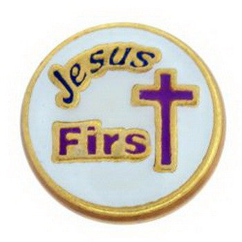 Charm, Jesus Lives,   Set/3