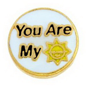 Charm, You Are My Sunshine, Set/3