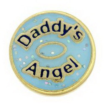 Charm, Daddy's Angel, Set/3
