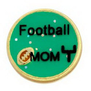 Charm, Football Mom,  Set/3