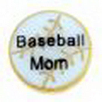 Charm, Baseball Mom,  Set/3