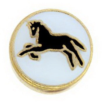 Charm, Black Horse,   Set/3