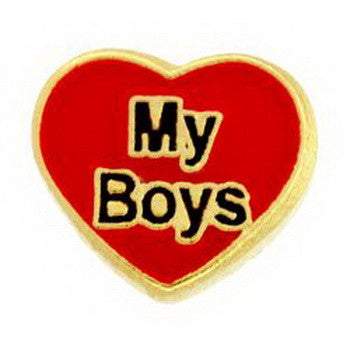 Charm, My Boys, Set/3