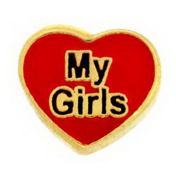 Charm, My Girls, Set/3