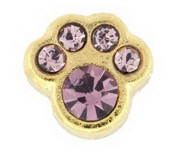 Charm, Paw Print, June,St/3