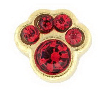 Charm, Paw Print, July,St/3