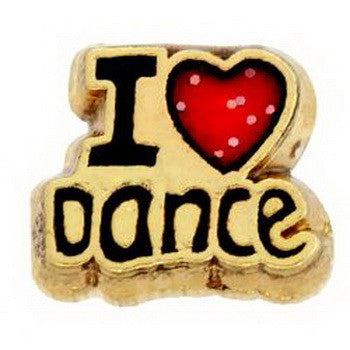 Charm, "I Love To Dance", Set/3