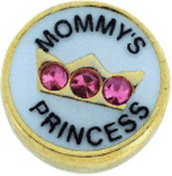 Charm, Mom's Princess,Set/3