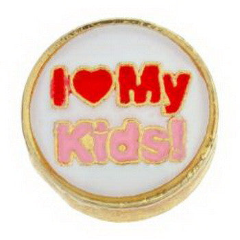 Charm, "I Love My Kids"