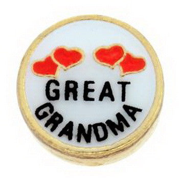 Charm, Great Grandma, Set/3